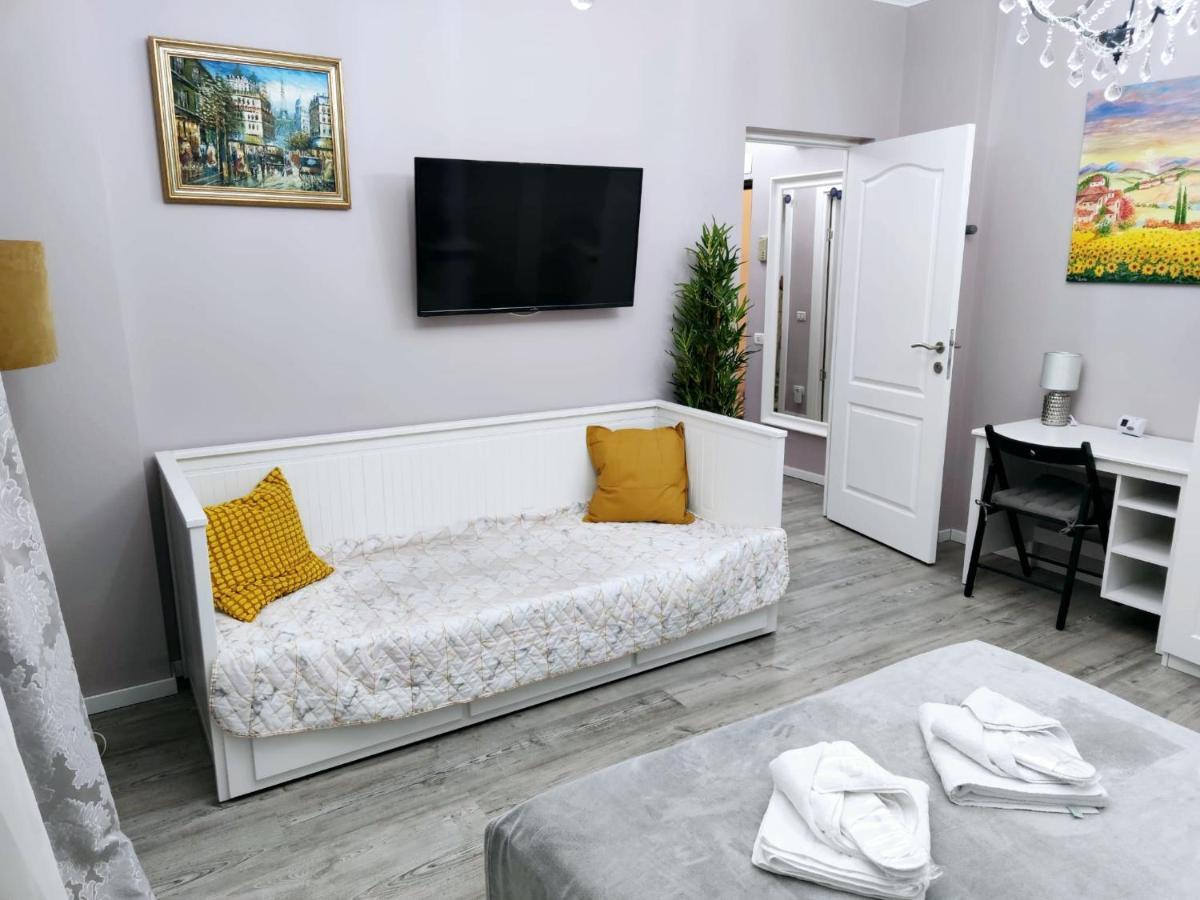 Chic Studio Old City Center - Ivo19 Bucareste Exterior foto