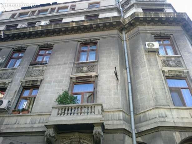 Chic Studio Old City Center - Ivo19 Bucareste Exterior foto